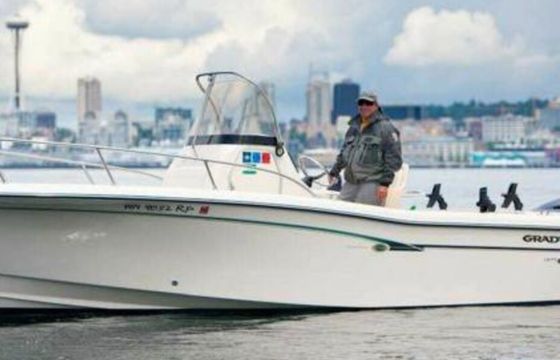 Puget Sound Boat Tour