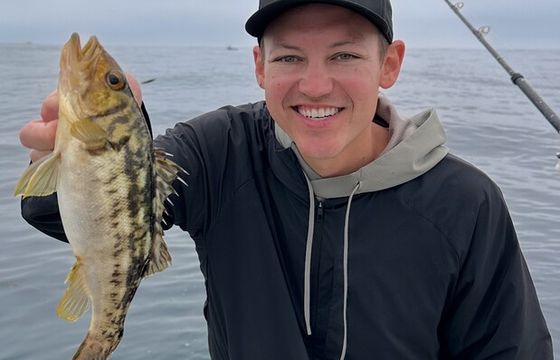 San Diego Sport Fishing Charter - 25 Davis Pilothouse