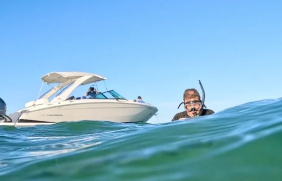 Miami Boat Rentals: Explore Sandbars, Cruise the Coast