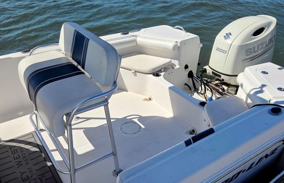 20ft Pro-Line Center console fishing machine + cruising/sandbar
