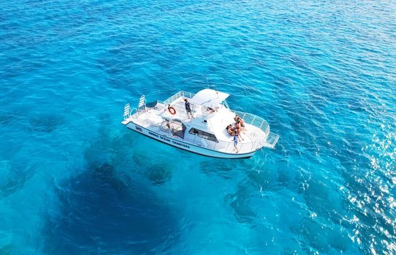 Waikiki Private Boat Adventure (45 ppl): Explore with the best Crew