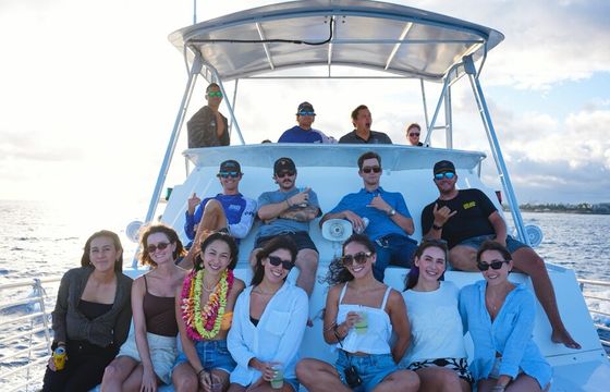 Waikiki Private Boat Adventure (45 ppl): Explore with the best Crew