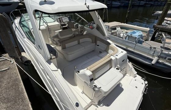 Party Boat 33 ft 8 person