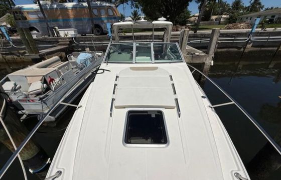 Party Boat 33 ft 8 person