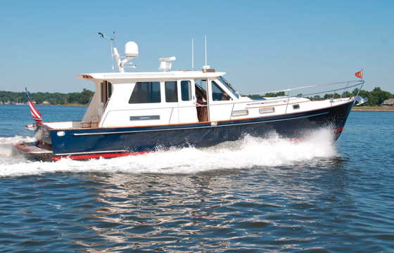 37' Luxury Private Yacht - Washington DC Potomac Boat Tours