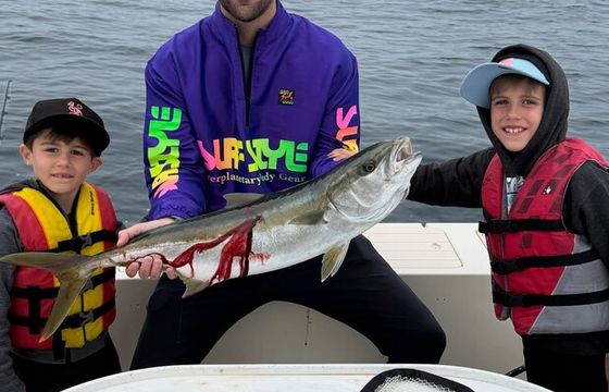 San Diego Sport Fishing - Parker 23
