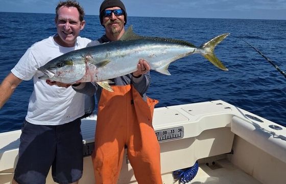 San Diego Sport Fishing - Parker 23