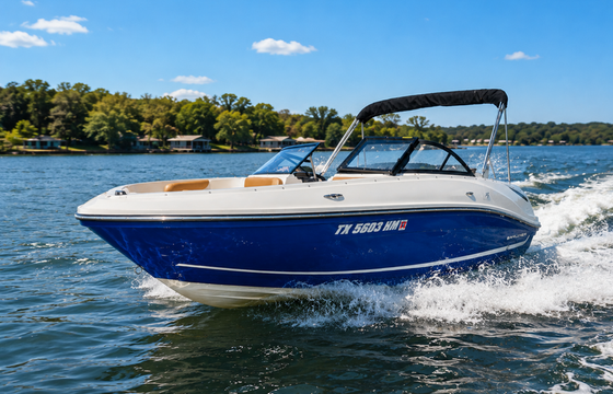 FUN BOAT DAY | Tubing, Swimming and Inflatable Hammock | 8 Guests