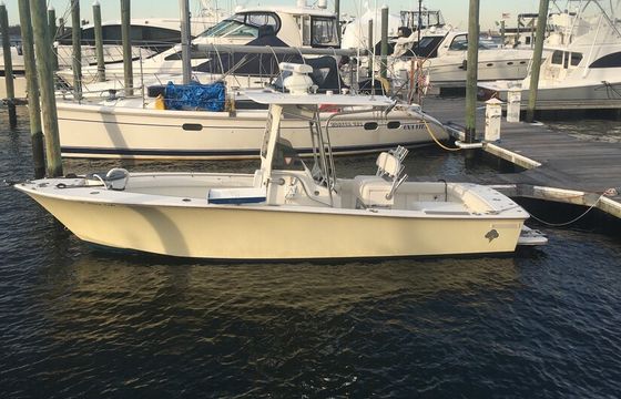Dock-n-Dine, Fishing, Cruising