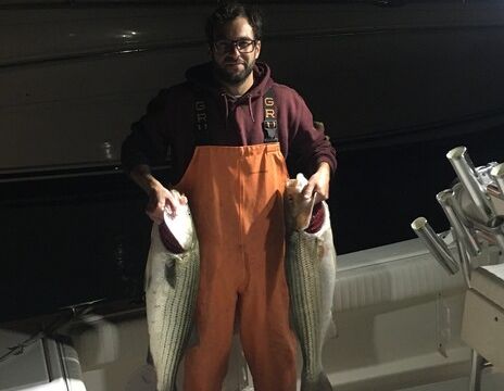 Dock-n-Dine, Fishing, Cruising