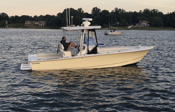 Dock-n-Dine, Fishing, Cruising