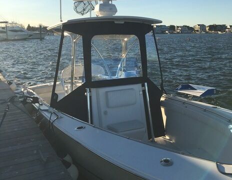 Dock-n-Dine, Fishing, Cruising