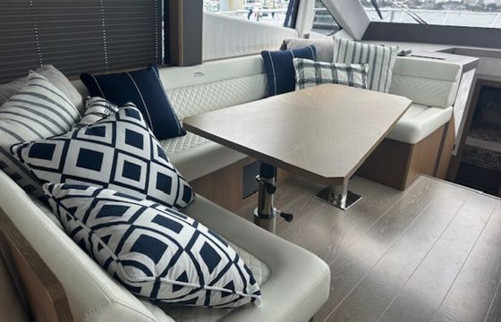 Come aboard Sea Lover the most versatile yacht on the East End