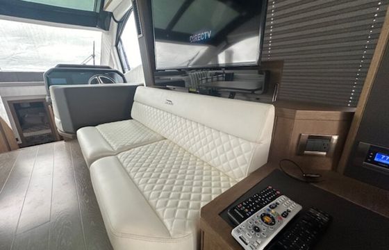 Come aboard Sea Lover the most versatile yacht on the East End