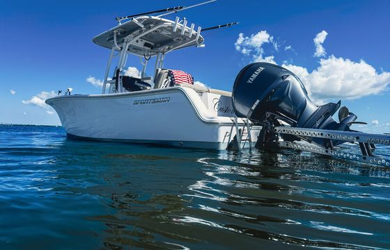 24ft Luxury Center Console – Fishing and Fun, Charleston Harbor