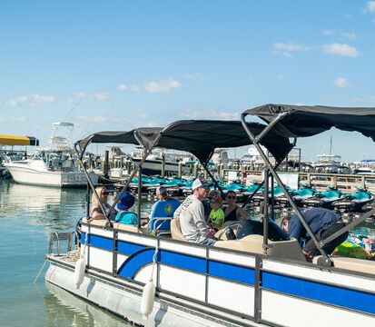 Jupiter 25ft: 25ft of Power, Comfort, and Coastal Freedom