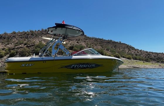Mobius Moomba XLV
