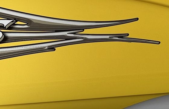 Mobius Moomba XLV