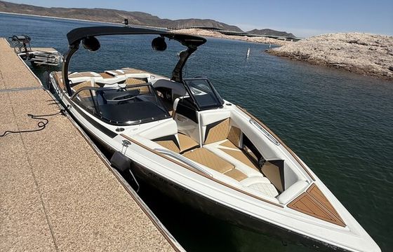 Wakesurf/Wakeboard - 2012 Tige Z3 - Lake Pleasant