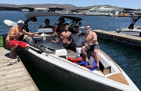 Wakesurf/Wakeboard - 2012 Tige Z3 - Lake Pleasant