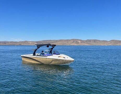 Wakesurf/Wakeboard - 2012 Tige Z3 - Lake Pleasant