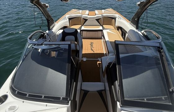Wakesurf/Wakeboard - 2012 Tige Z3 - Lake Pleasant