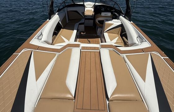 Wakesurf/Wakeboard - 2012 Tige Z3 - Lake Pleasant