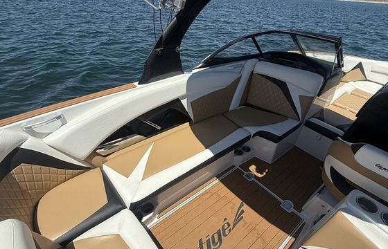 Wakesurf/Wakeboard - 2012 Tige Z3 - Lake Pleasant