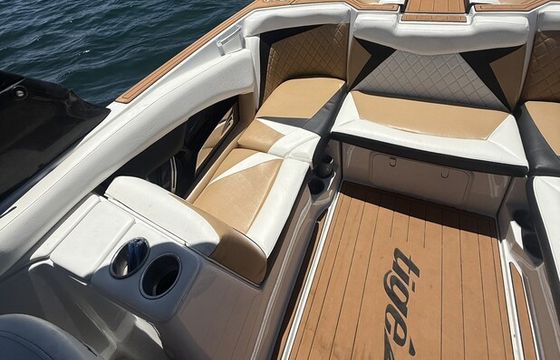 Wakesurf/Wakeboard - 2012 Tige Z3 - Lake Pleasant