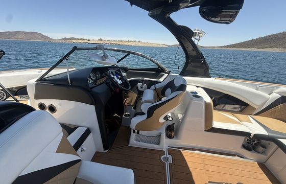 Wakesurf/Wakeboard - 2012 Tige Z3 - Lake Pleasant