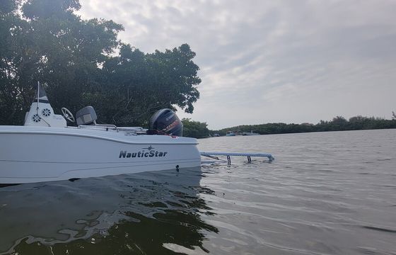 2021 NauticalStar 191 Hybrid