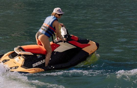 2025 Sea-Doo Sparks – Compact, Fun, and Perfect for the Lake