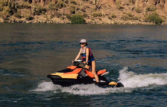 2025 Sea-Doo Sparks – Compact, Fun, and Perfect for the Lake