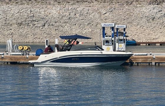 Sea Ray SPX 230 – Lake Pleasant, Phoenix