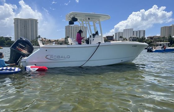 23' Robalo — Sandbar to Offshore Escape