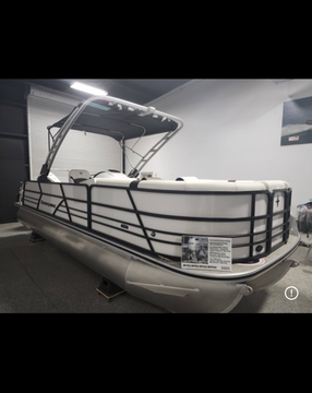 2022 Luxury Pontoon Boat 15 passenger