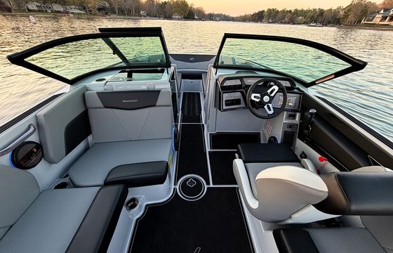 Brand-New MasterCraft NXT24 - Wake Surf Boat Rental - Free Delivery
