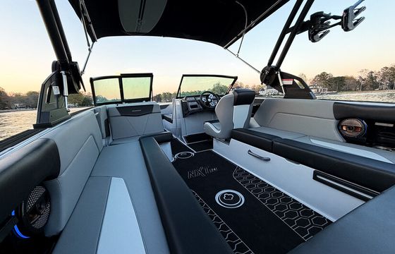 Brand-New MasterCraft NXT24 - Wake Surf Boat Rental - Free Delivery