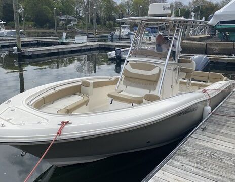 Pioneer 222 Islander: Powered by a roaring 300 HP Yamaha