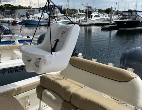 Pioneer 222 Islander: Powered by a roaring 300 HP Yamaha