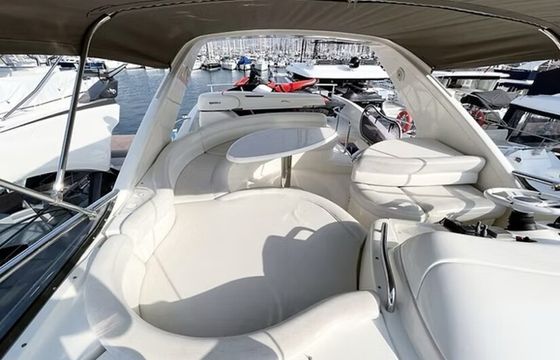 55’ Azimut Dream II Luxury Yacht Rental for Parties & Private Charters