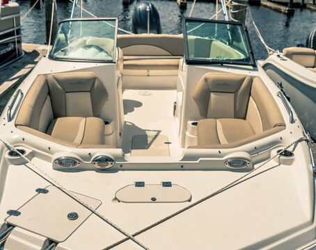 Boat Day Brick, NJ | YOUR Crew, OUR Boat, YOUR Vibe