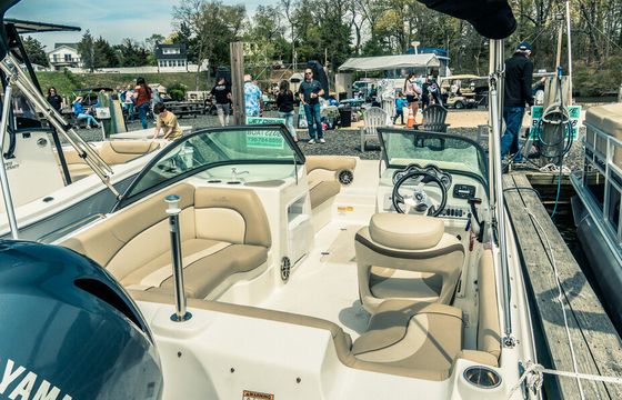 Boat Day Brick, NJ | YOUR Crew, OUR Boat, YOUR Vibe