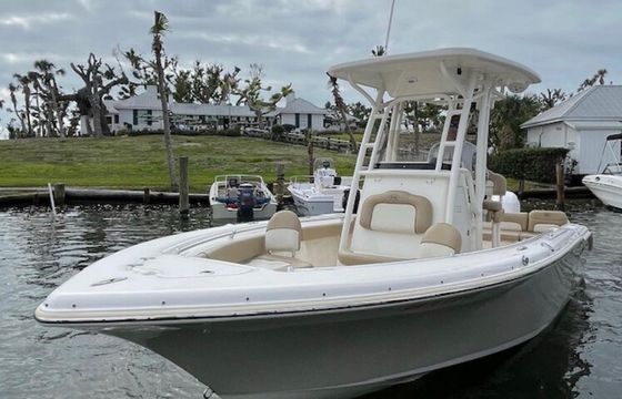 Key West 219FS - 2 DAY Minimum - Rent w/ up to 4 fishing rods