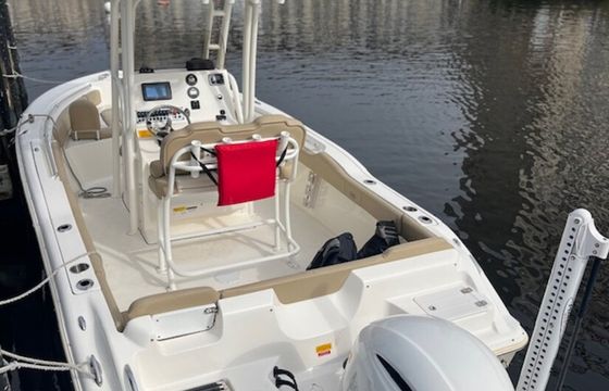 Key West 219FS - 2 DAY Minimum - Rent w/ up to 4 fishing rods