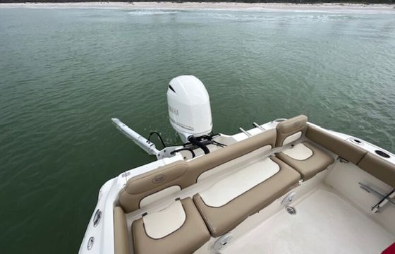 Key West 219FS - 2 DAY Minimum - Rent w/ up to 4 fishing rods