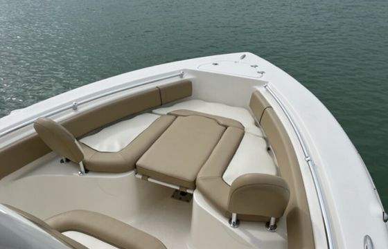 Key West 219FS - 2 DAY Minimum - Rent w/ up to 4 fishing rods