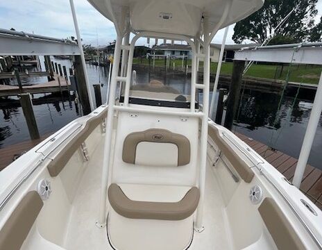 Key West 219FS - 2 DAY Minimum - Rent w/ up to 4 fishing rods