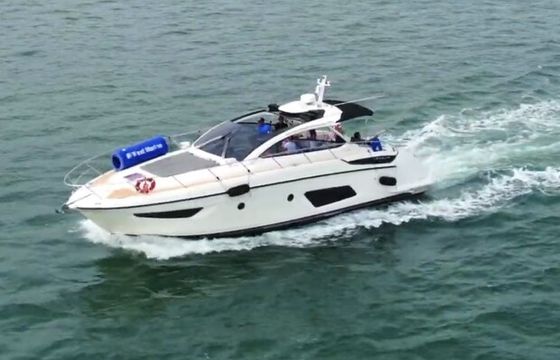 Luxury 44’ Azimut Atlantis – Miami Yacht for Parties, Tours &amp; VIP Char