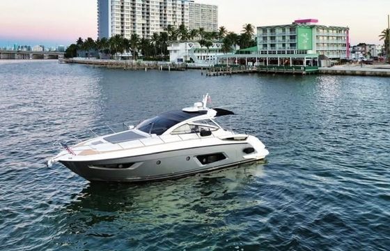 Luxury 44’ Azimut Atlantis – Miami Yacht for Parties, Tours &amp; VIP Char